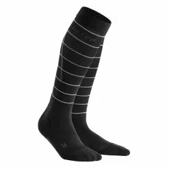 Women's CEP Reflective Tall Compressions Socks WP405Z