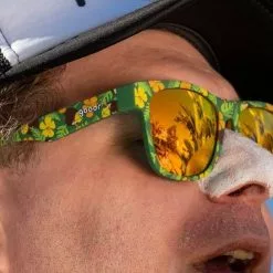 Goodr Sunglasses - Cuckoo For Coconuts BFG-FLGR-AM3-RF -Accessories Store Online BFG FLGR AM3 RF c