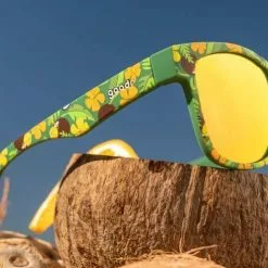 Goodr Sunglasses - Cuckoo For Coconuts BFG-FLGR-AM3-RF -Accessories Store Online BFG FLGR AM3 RF d