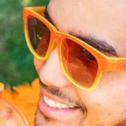 Goodr Sunglasses - Polly Wants A Cocktail BFG-ORYL-AM1-GR -Accessories Store Online BFG ORYL AM1 GR d