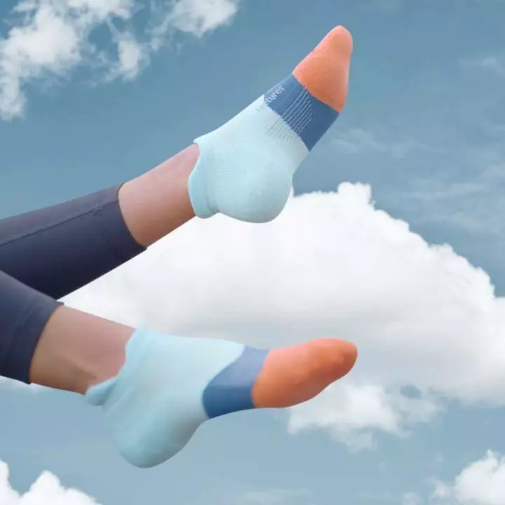 Feetures Max Cushion Tab Socks - FEET-EC50419 5 Feetures Max Cushion Tab Socks - FEET-EC50419 - Image 3