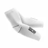 CEP Arm Sleeve L1 Size II/III WS1A01 -Accessories Store Online CEP arm sleeve white WS1A01 paar 10x15 300dpi 2000x d16add99 e45d 4ab9 8ace bf7542aa17b5