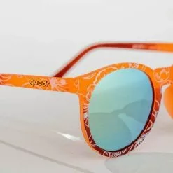 Goodr Sunglasses - Tropic Like It's Hot CG-ORRD-LLB2-RF -Accessories Store Online CG ORRD LLB2 RF b