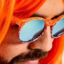 Goodr Sunglasses - Tropic Like It's Hot CG-ORRD-LLB2-RF -Accessories Store Online CG ORRD LLB2 RF d
