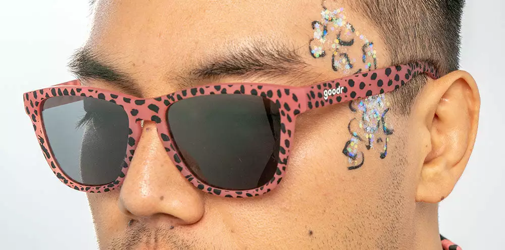 Goodr Running Sunglasses - Cheetahs Always Win - G00088-OG-BK1-NR 5 Goodr Running Sunglasses - Cheetahs Always Win - G00088-OG-BK1-NR - Image 3