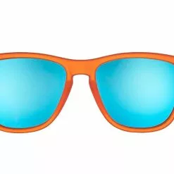 Accessories Store Online 24 Goodr Running Sunglasses Donkey Goggles-OG-OR-BL1