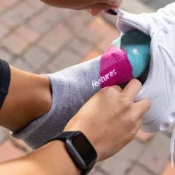 Feetures Max Cushion Tab Socks FEET-EC50497 -Accessories Store Online EC50497 3 590x 4d377222 15f0 4ba9 a77d a70430405b65