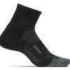 Feetures Merino UL QTR Running Socks FEET-EM25162 1 Feetures Merino UL QTR Running Socks FEET-EM25162 -Accessories Store Online EM25163