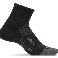 Feetures Merino UL QTR Running Socks FEET-EM25162
