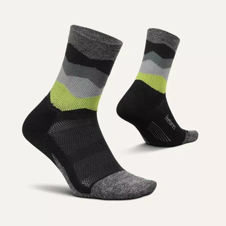 Feetures Elite Lite Mini Crew Socks - FEET-E90377 4 Feetures Elite Lite Mini Crew Socks - FEET-E90377 - Image 2
