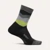 Feetures Elite Lite Mini Crew Socks - FEET-E90377 -Accessories Store Online Elite Mini Crew Black Waves 720x b1a13004 d172 47a3 b1af 815d43fbef64