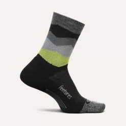 Feetures Elite Lite Mini Crew Socks - FEET-E90377