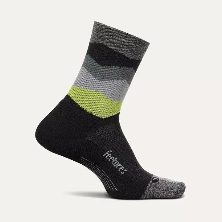 Feetures Elite Lite Mini Crew Socks - FEET-E90377 3 Feetures Elite Lite Mini Crew Socks - FEET-E90377