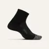 Feetures Features Elite Light Cushion Quarter Socks - FEET-E20159