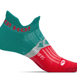 Feetures Elite Light Cushion Holiday Socks FEET-E50299