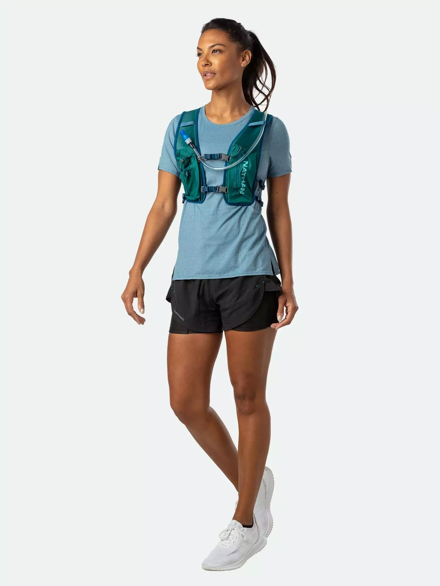 Nathan QuickStart 2.0 4 Liter Hydration Pack - NS30270-50049 7 Nathan QuickStart 2.0 4 Liter Hydration Pack - NS30270-50049 - Image 5