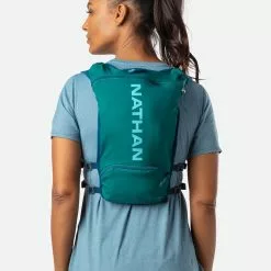 Nathan QuickStart 2.0 4 Liter Hydration Pack - NS30270-50049 14 Nathan QuickStart 2.0 4 Liter Hydration Pack - NS30270-50049 -Accessories Store Online NS30270 50049 QuickStart2 4L onBody 6