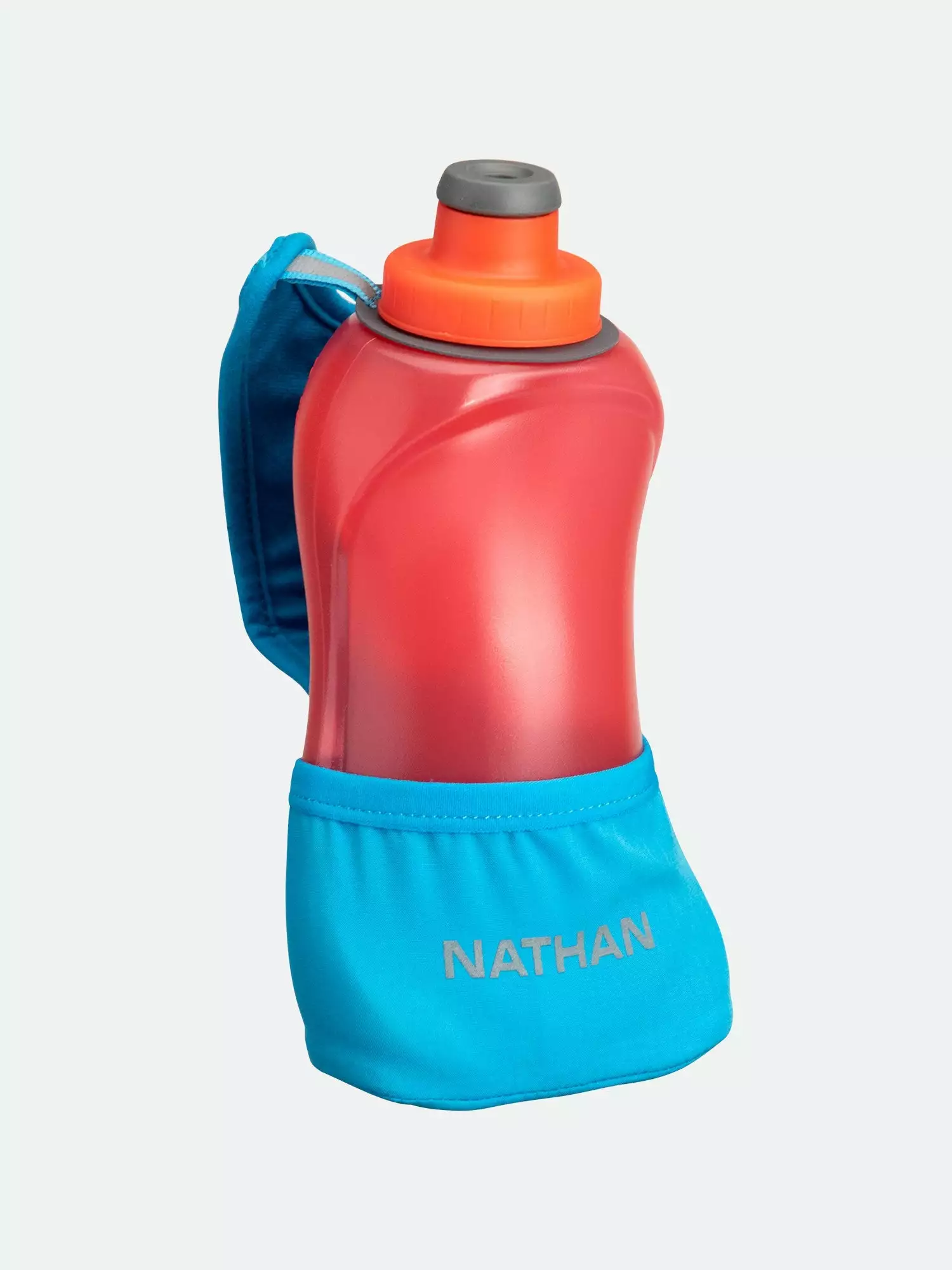 Nathan QuickSqueeze Lite 18 Oz Handheld Bottle - NS40120-60021 3 Nathan QuickSqueeze Lite 18 Oz Handheld Bottle - NS40120-60021
