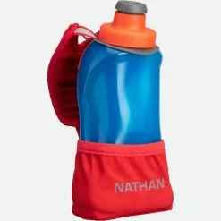 Nathan QuickSqueeze Lite 12 Oz. Handheld Bottle - NS40160-60021
