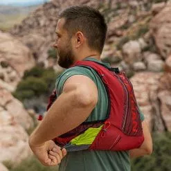 Men's Nathan VaporAir 2.0 Hydration Pack NS4732-0559 -Accessories Store Online NS4732 VaporAir 7L 2 feature