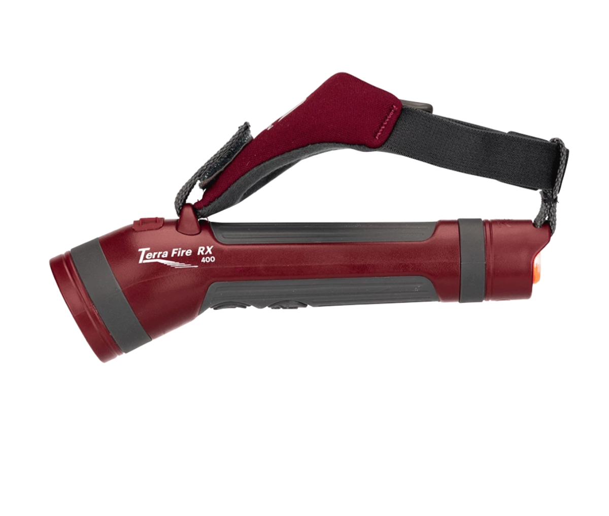 Nathan Terra Fire 400 RX Hand Torch NS5111-0473-00 4 Nathan Terra Fire 400 RX Hand Torch NS5111-0473-00 - Image 2