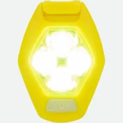 Nathan Hyperbrite RX Strobe Rechargeable LED Clip Light - NS5115-0590