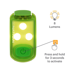 Nathan Candy Jar Strobe Light NS5175-0004-00 -Accessories Store Online NS5175 0004 00 D