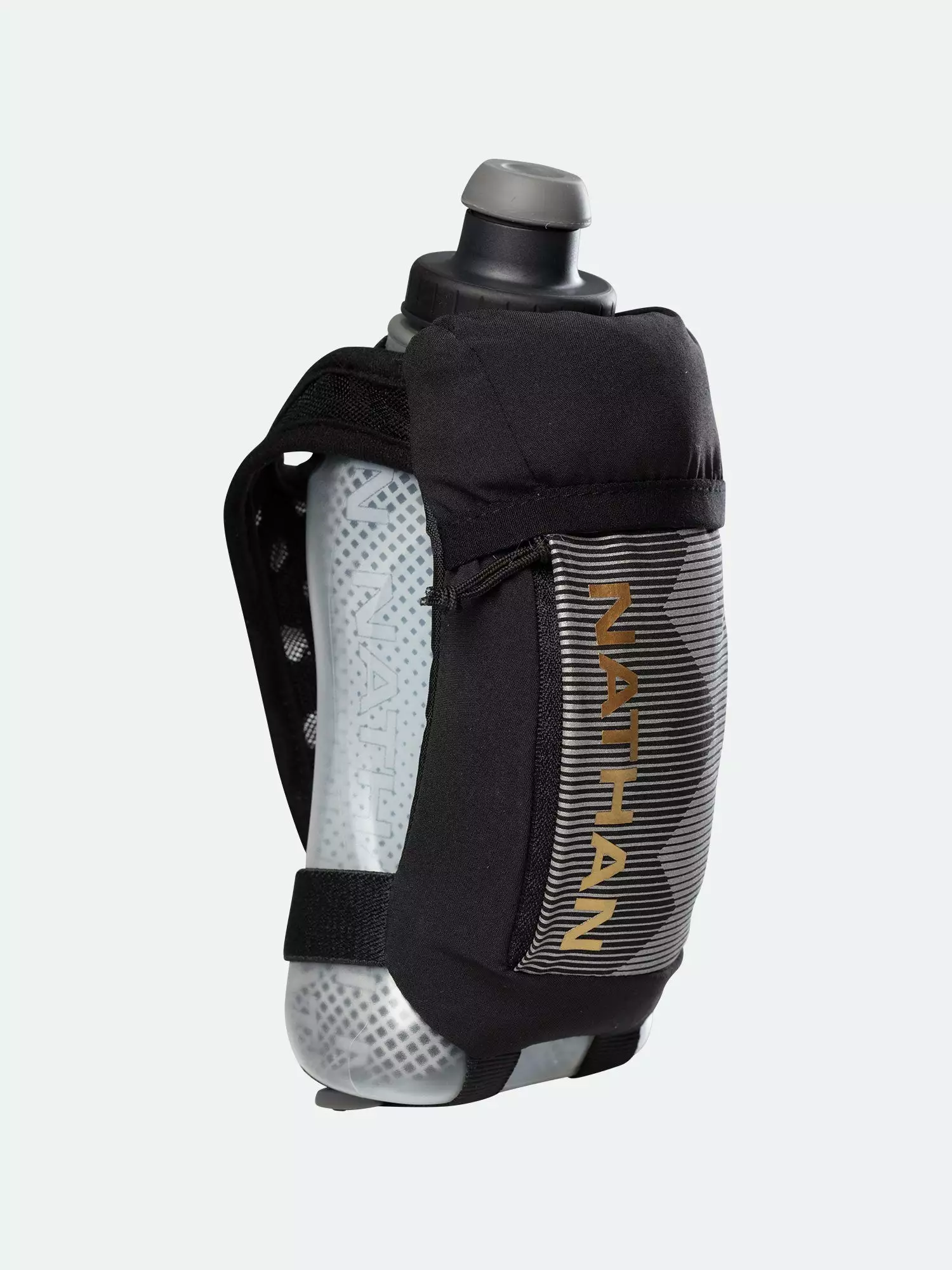 Nathan QuickSqueeze 12 Oz. Insulated Handheld - NS70300-00108 3 Nathan QuickSqueeze 12 Oz. Insulated Handheld - NS70300-00108