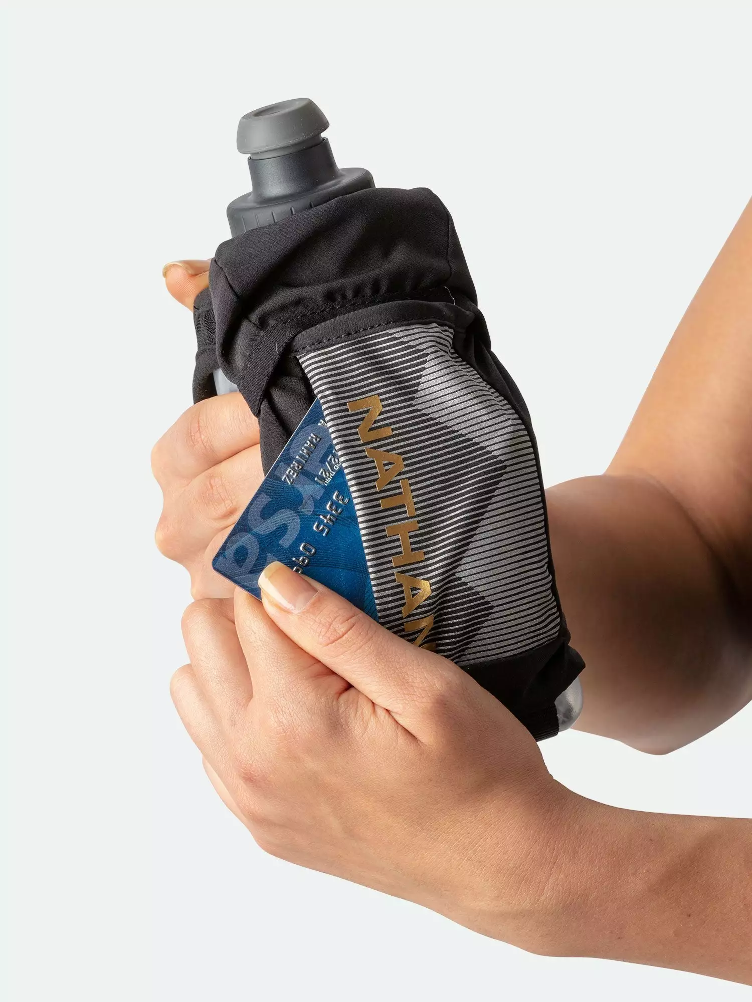 Nathan QuickSqueeze 12 Oz. Insulated Handheld - NS70300-00108 9 Nathan QuickSqueeze 12 Oz. Insulated Handheld - NS70300-00108 - Image 7