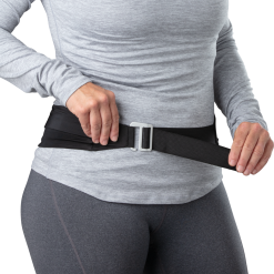 Nathan Adjustable Zipster Pack NS7704-0015-00 -Accessories Store Online NS7704 0015 AdjustableFitZipster onBody 5