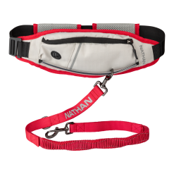 Nathan K9 Waist Pack With Dog Leash NS8511-0579-00