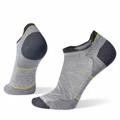 Men's Smartwool Run Zero Cushion Low Ankle Sock- SW001651-039