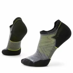 Men's Smartwool Run Targeted Cushion Low Ankle Sock- SW001659-052