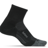 Feetures Merino Cushion Quarter Sock FEET-EM20162