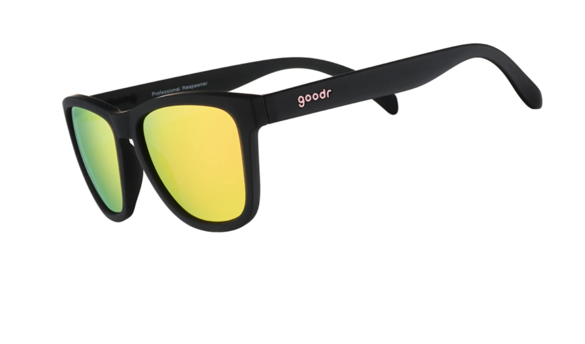 Goodr Running Sunglasses Professional Respawner OG-BK-PK1-RF 4 Goodr Running Sunglasses Professional Respawner OG-BK-PK1-RF - Image 2
