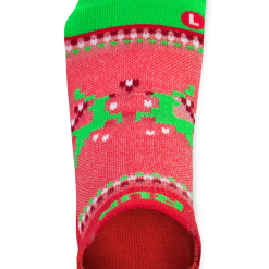 Holiday Feetures Elite Light Cushion Sock Run Rudolph FEET-E5041 -Accessories Store Online Screen Shot 2020 11 10 at 1.06.03 PM