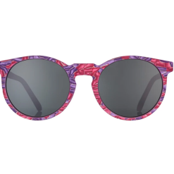 Goodr Running Sunglasses Kunzite Compels You CG-PKPR-BK1-NR