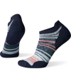 Women's Smartwool Run Zero Cushion Low Ankle Sock - SW001410-092