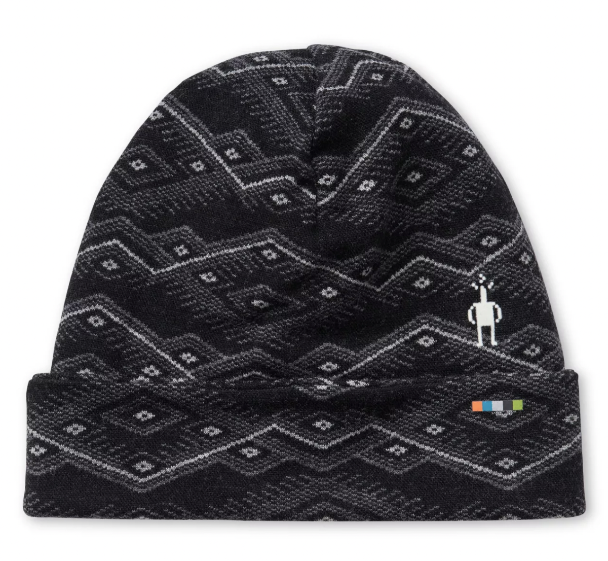 Smartwool Merino 250 Cuffed Beanie - SW0SC181-H25 3 Smartwool Merino 250 Cuffed Beanie - SW0SC181-H25