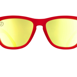 Goodr Running Sunglasses - J.A.R.V.I.S Vision