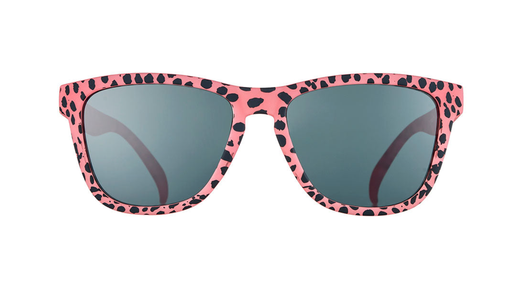 Goodr Running Sunglasses - Cheetahs Always Win - G00088-OG-BK1-NR 3 Goodr Running Sunglasses - Cheetahs Always Win - G00088-OG-BK1-NR