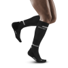 Men's CEP Run Compression Tall Socks 4.0 WP305R -Accessories Store Online The Run Tall 4.0 black men 1