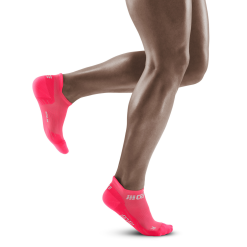 Women's CEP Run No Show Socks 4.0 - WP264R 9 Women's CEP Run No Show Socks 4.0 - WP264R -Accessories Store Online TheRunNo4.0 pink men 1